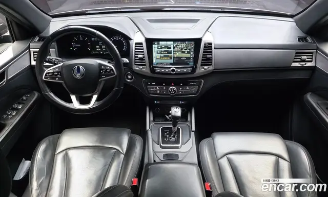 SsangYong Rexton 2019 2.2 автомат (гидро), миниатюра 10
