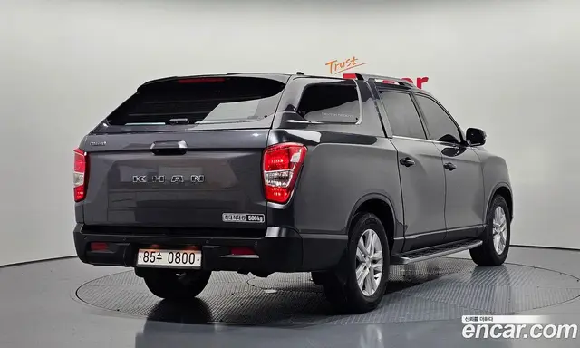 SsangYong Rexton, 2019, 114 757 км