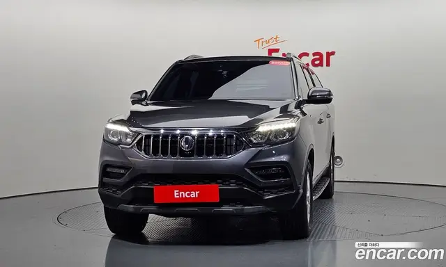 SsangYong Rexton 2019 2.2 автомат (гидро), миниатюра 2