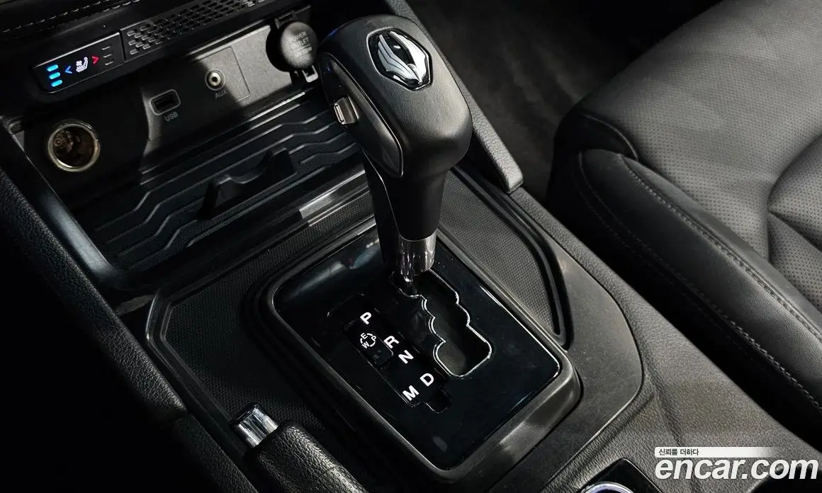 SsangYong Rexton 2019 2.2 автомат (гидро), фото 11
