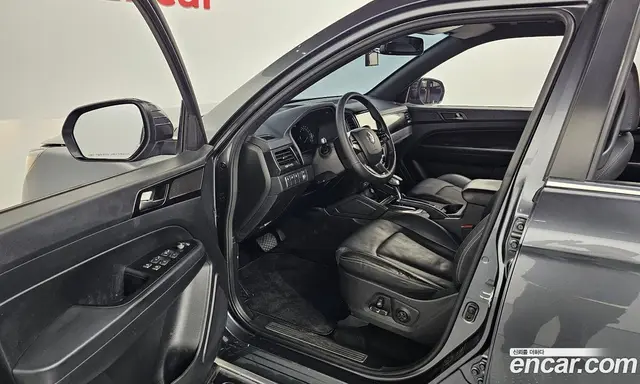 SsangYong Rexton 2019 2.2 автомат (гидро), миниатюра 12