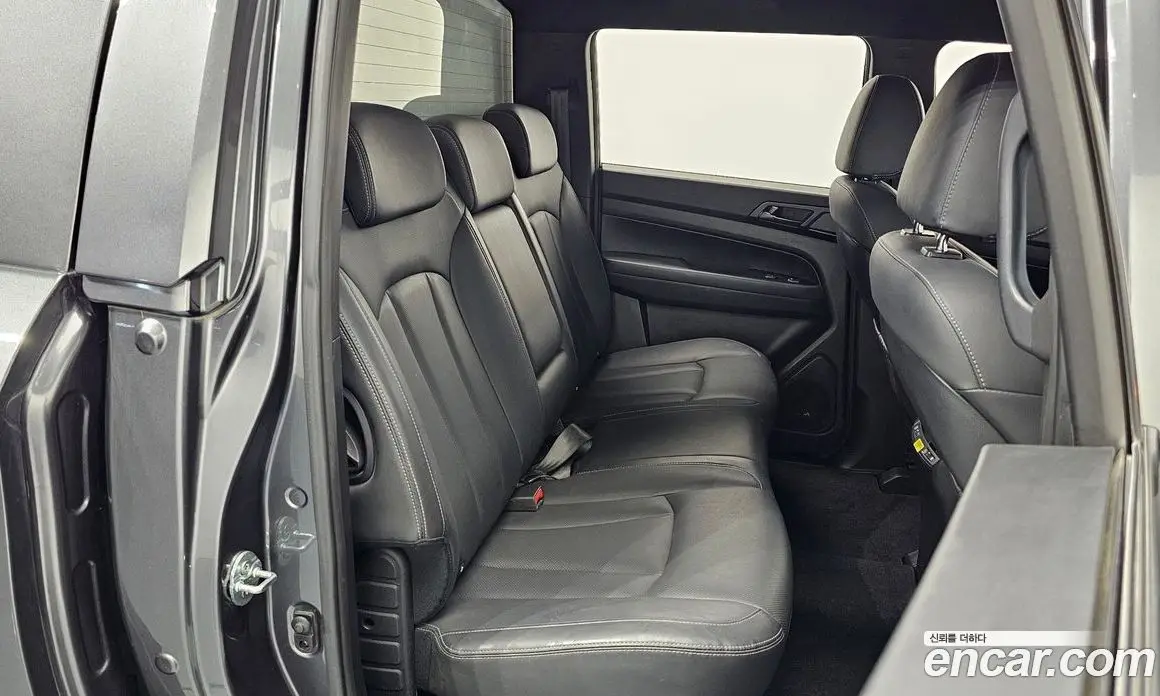 SsangYong Rexton 2019 2.2 автомат (гидро), фото 15