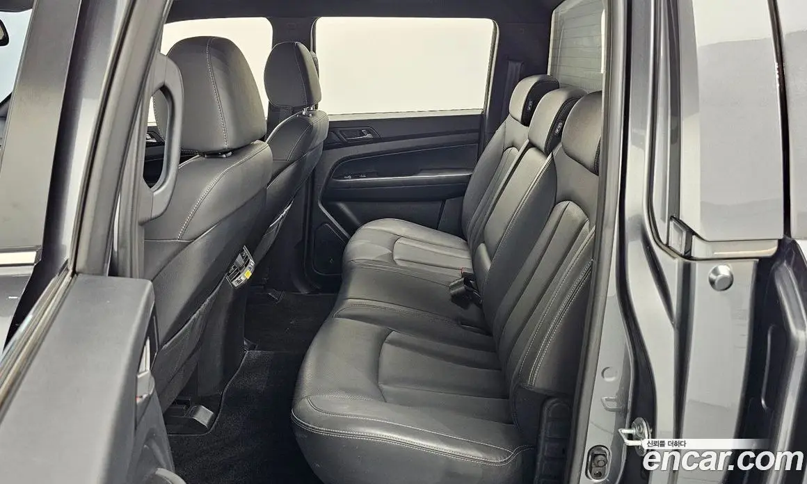SsangYong Rexton 2019 2.2 автомат (гидро), фото 17