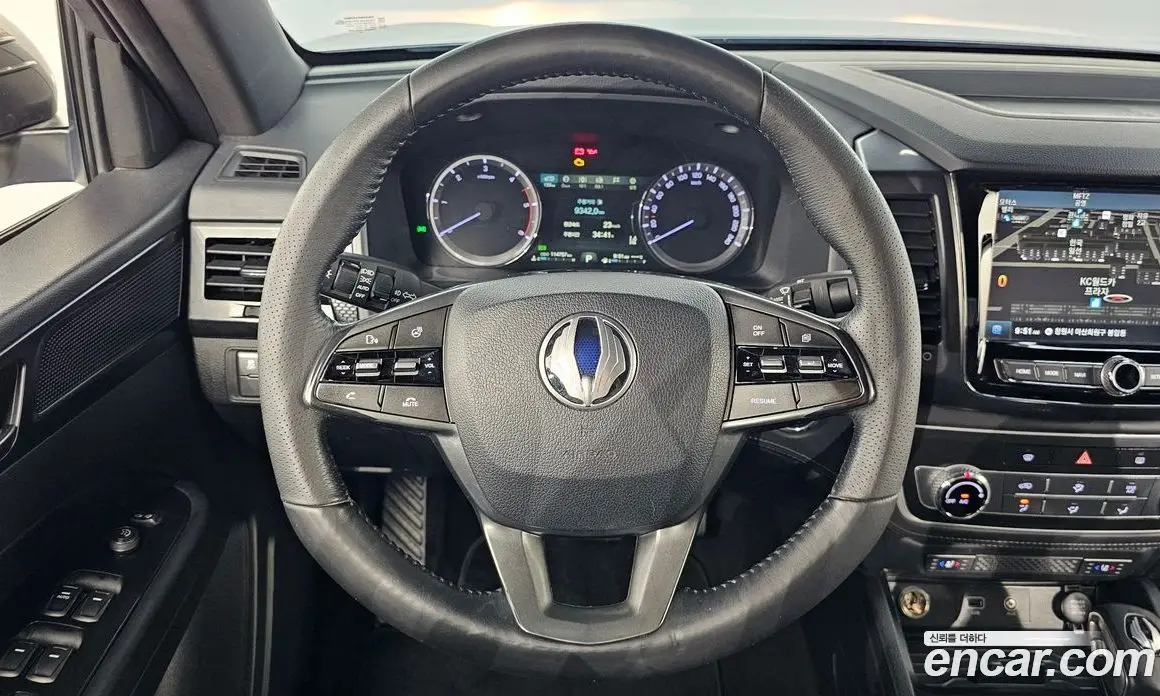 SsangYong Rexton 2019 2.2 автомат (гидро), фото 18