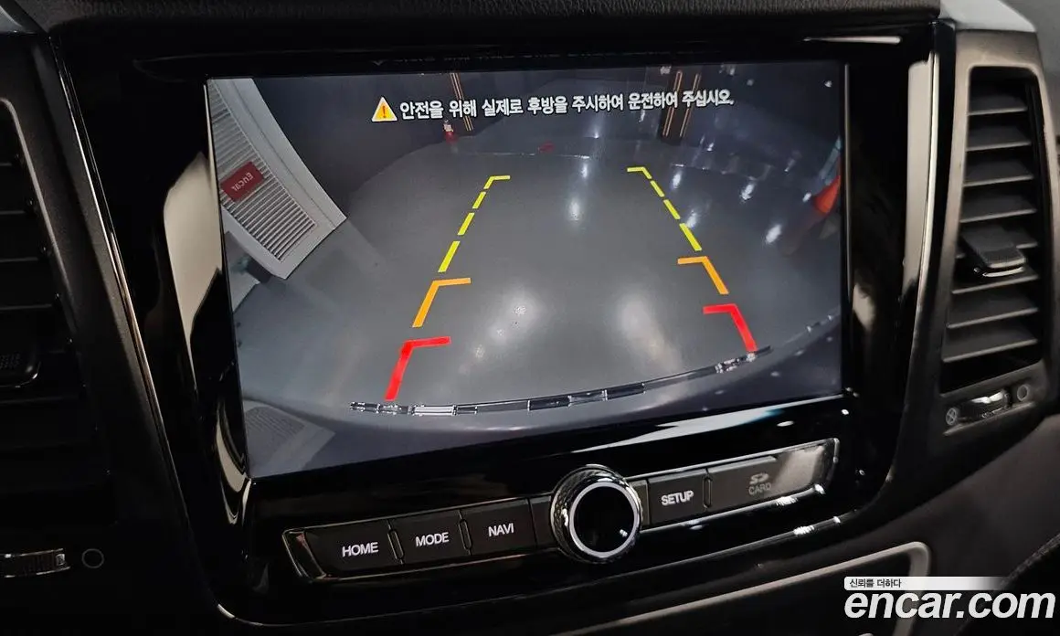 SsangYong Rexton 2019 2.2 автомат (гидро), фото 20