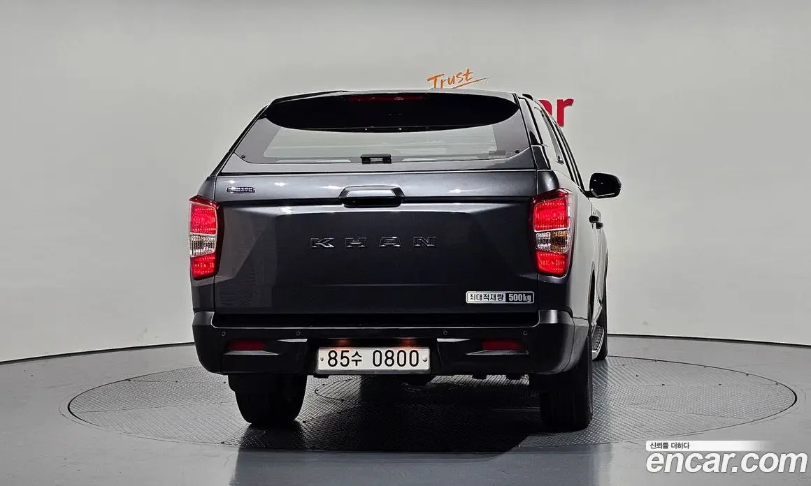 SsangYong Rexton 2019 2.2 автомат (гидро), фото 3