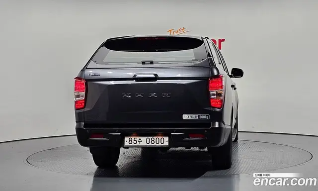 SsangYong Rexton 2019 2.2 автомат (гидро), миниатюра 3