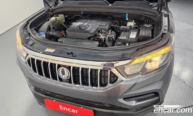 SsangYong Rexton 2019 2.2 автомат (гидро), миниатюра 5