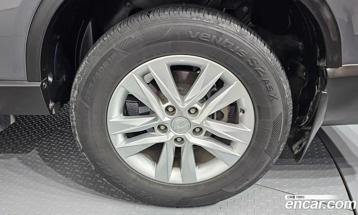 SsangYong Rexton 2019 2.2 автомат (гидро), фото 6