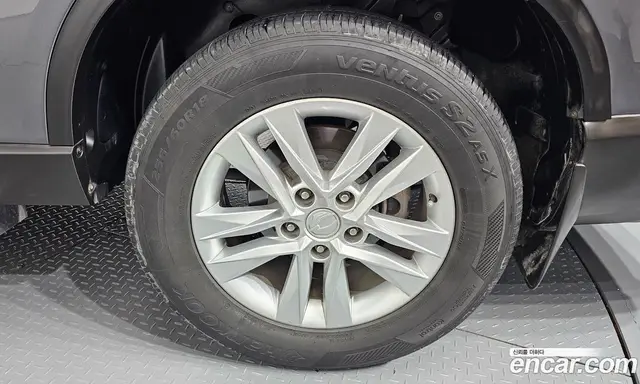 SsangYong Rexton 2019 2.2 автомат (гидро), миниатюра 6