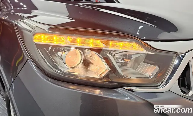 SsangYong Rexton 2019 2.2 автомат (гидро), миниатюра 7