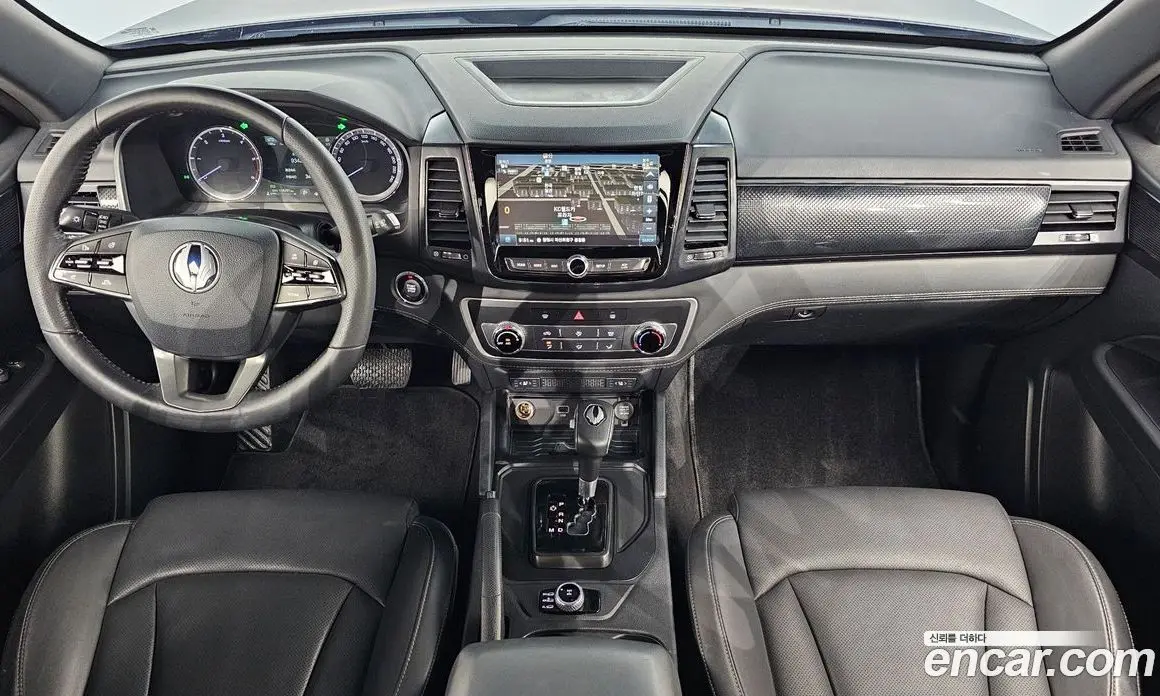 SsangYong Rexton 2019 2.2 автомат (гидро), фото 9