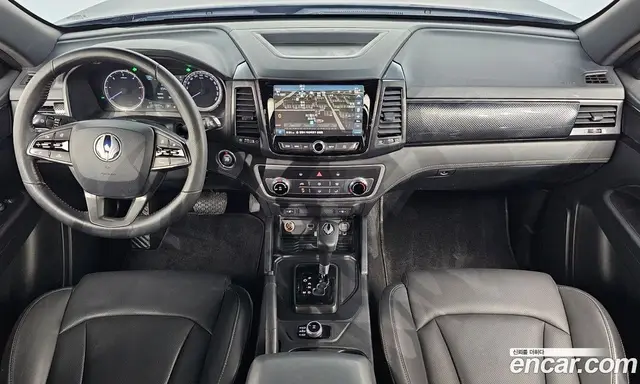 SsangYong Rexton 2019 2.2 автомат (гидро), миниатюра 9
