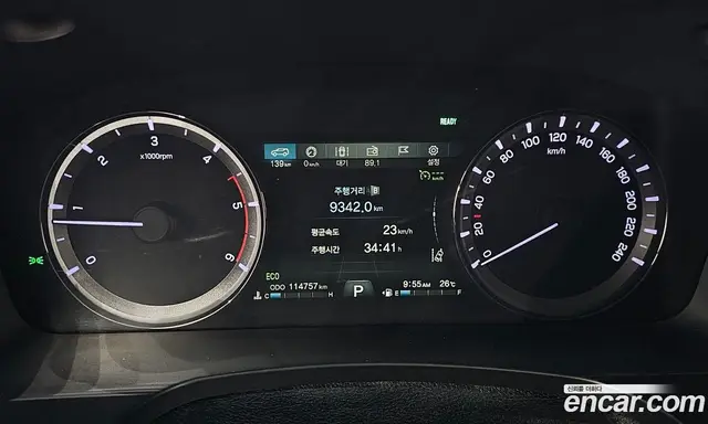 SsangYong Rexton 2019 2.2 автомат (гидро), миниатюра 10
