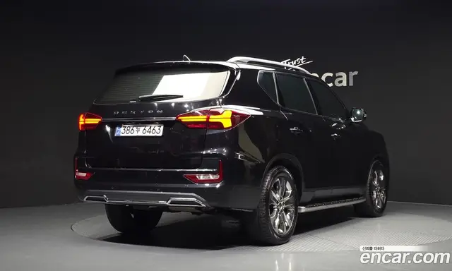 SsangYong Rexton 2020 2.2 автомат (гидро), миниатюра 2 SsangYong Rexton 2020 2.2 автомат (гидро), миниатюра 2