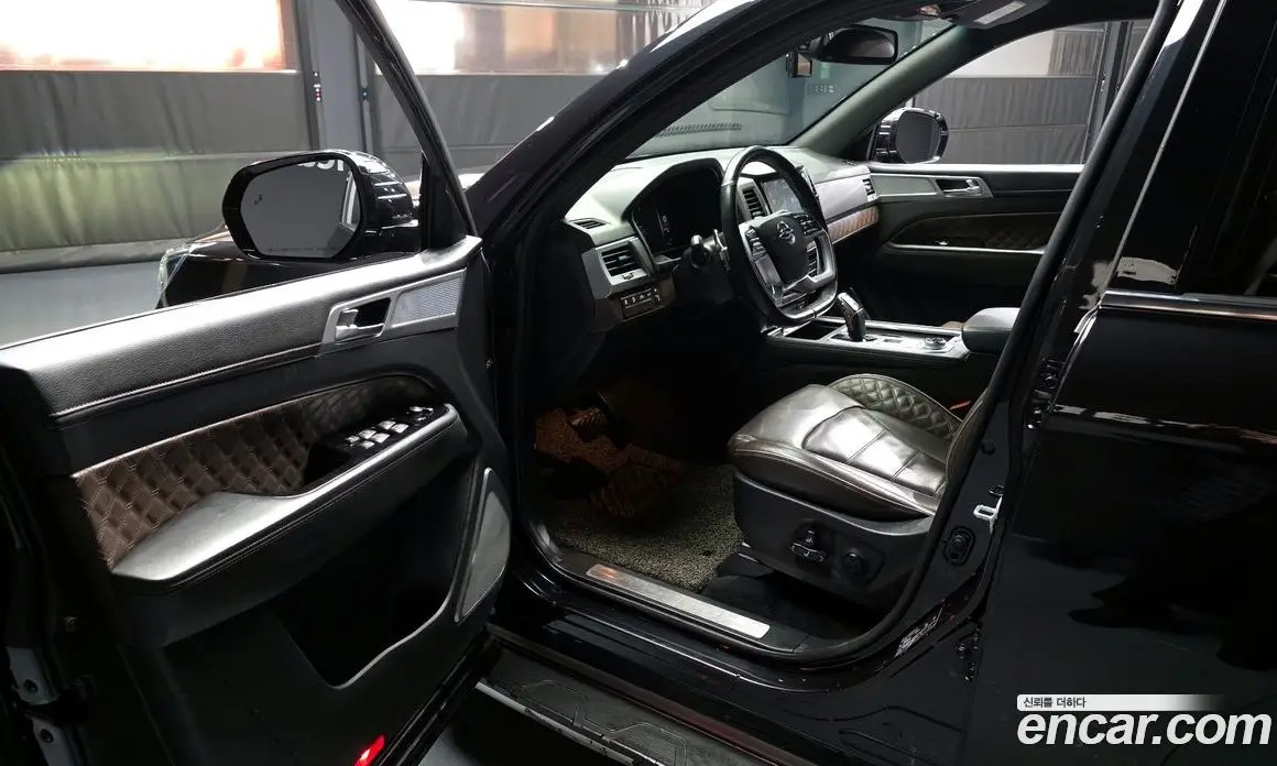 SsangYong Rexton 2020 2.2 автомат (гидро), фото 13 SsangYong Rexton 2020 2.2 автомат (гидро), фото 13