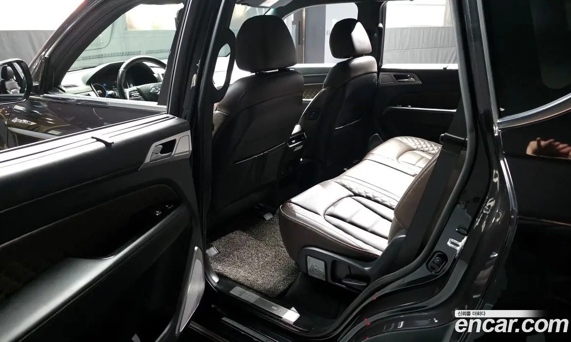 SsangYong Rexton 2020 2.2 автомат (гидро), фото 16 SsangYong Rexton 2020 2.2 автомат (гидро), фото 16