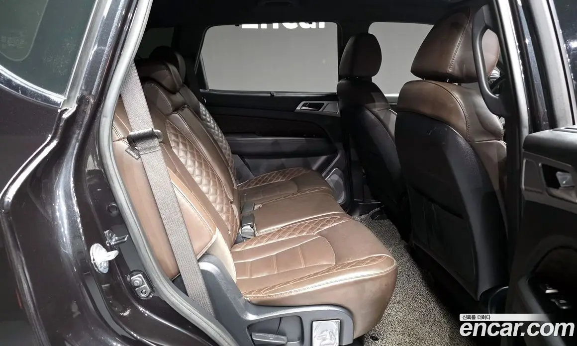 SsangYong Rexton 2020 2.2 автомат (гидро), фото 18 SsangYong Rexton 2020 2.2 автомат (гидро), фото 18