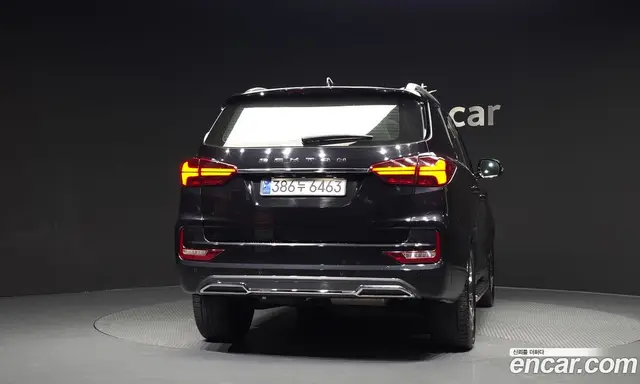 SsangYong Rexton 2020 2.2 автомат (гидро), миниатюра 4 SsangYong Rexton 2020 2.2 автомат (гидро), миниатюра 4
