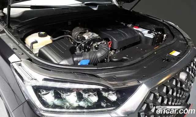 SsangYong Rexton 2020 2.2 автомат (гидро), миниатюра 6 SsangYong Rexton 2020 2.2 автомат (гидро), миниатюра 6