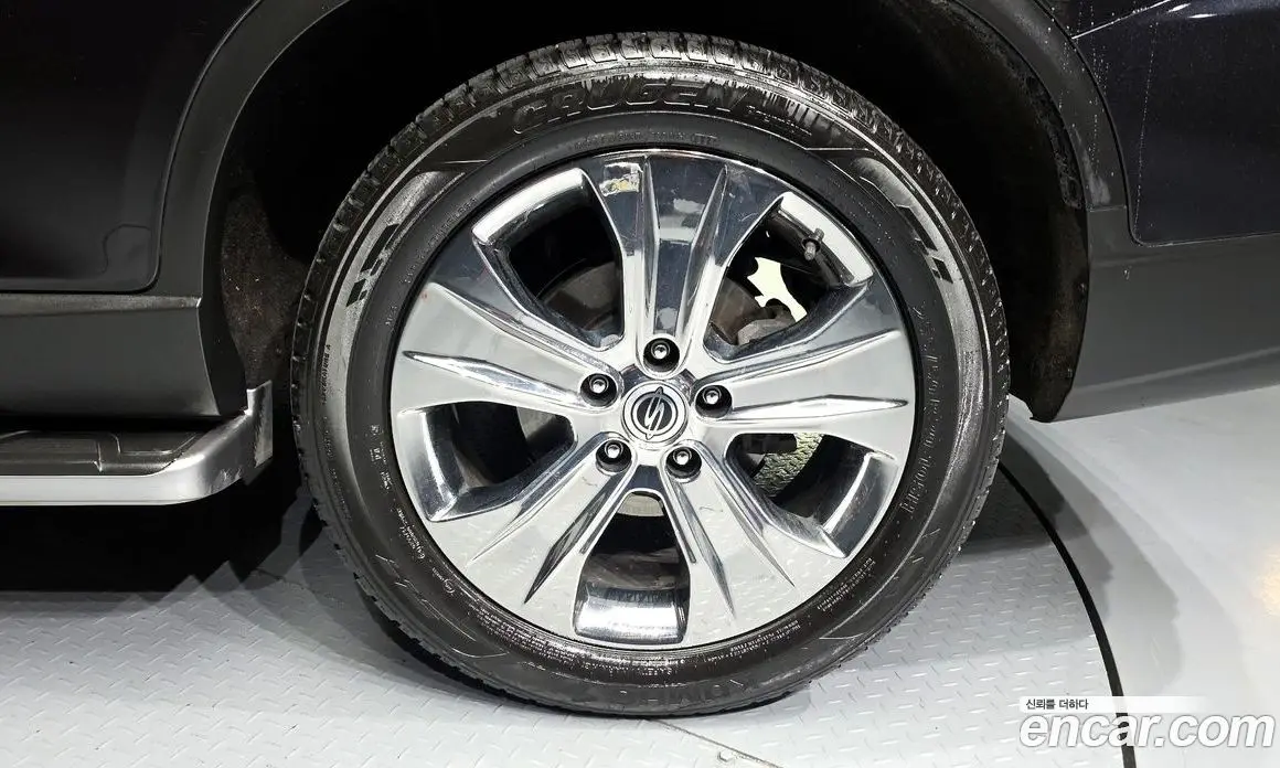 SsangYong Rexton 2020 2.2 автомат (гидро), фото 7 SsangYong Rexton 2020 2.2 автомат (гидро), фото 7