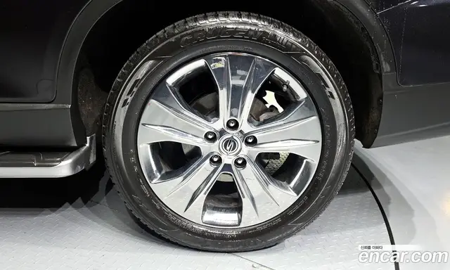 SsangYong Rexton 2020 2.2 автомат (гидро), миниатюра 7 SsangYong Rexton 2020 2.2 автомат (гидро), миниатюра 7