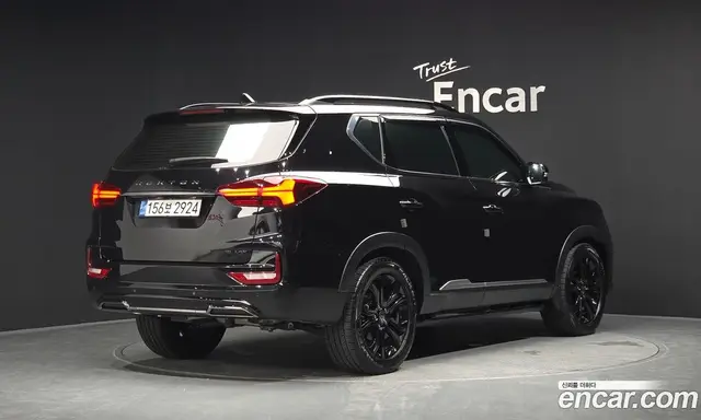 SsangYong Rexton 2020 2.2 автомат (гидро), миниатюра 2