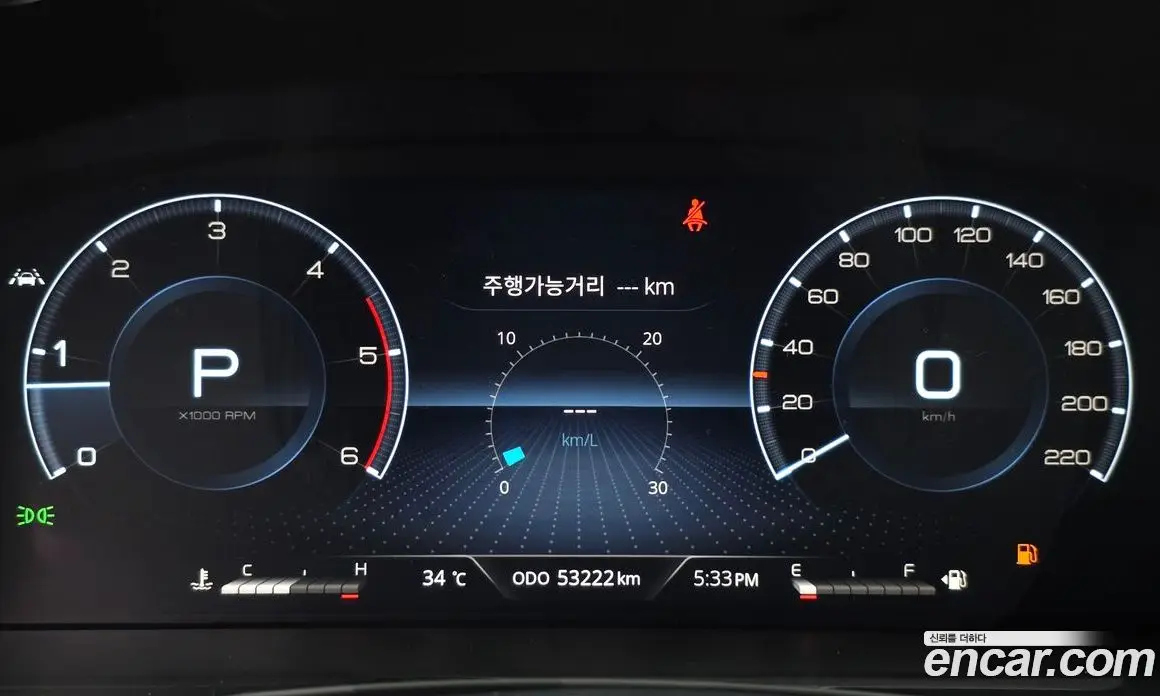 SsangYong Rexton 2020 2.2 автомат (гидро), фото 11