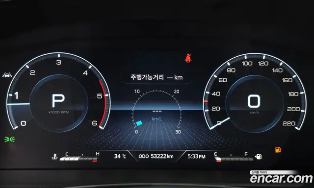 SsangYong Rexton 2020 2.2 автомат (гидро), миниатюра 11