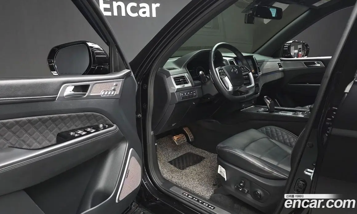 SsangYong Rexton 2020 2.2 автомат (гидро), фото 13