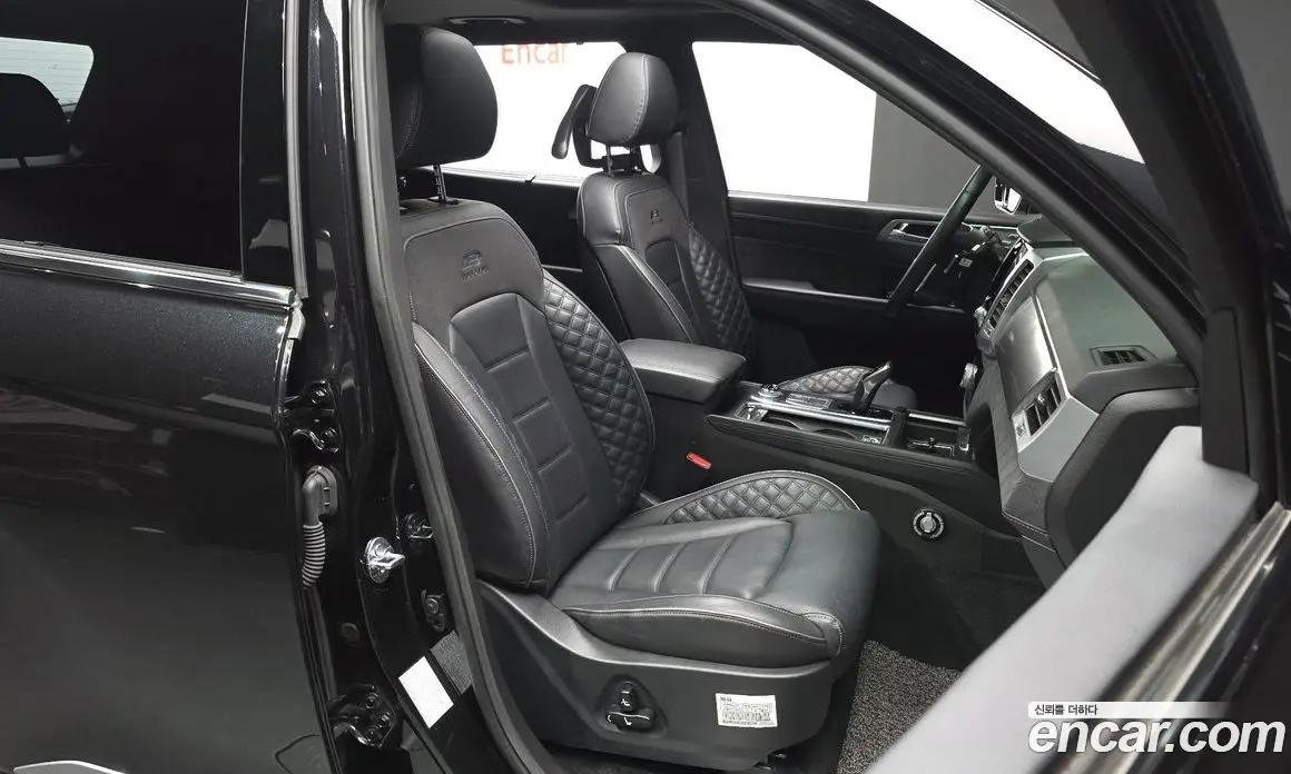 SsangYong Rexton 2020 2.2 автомат (гидро), фото 16