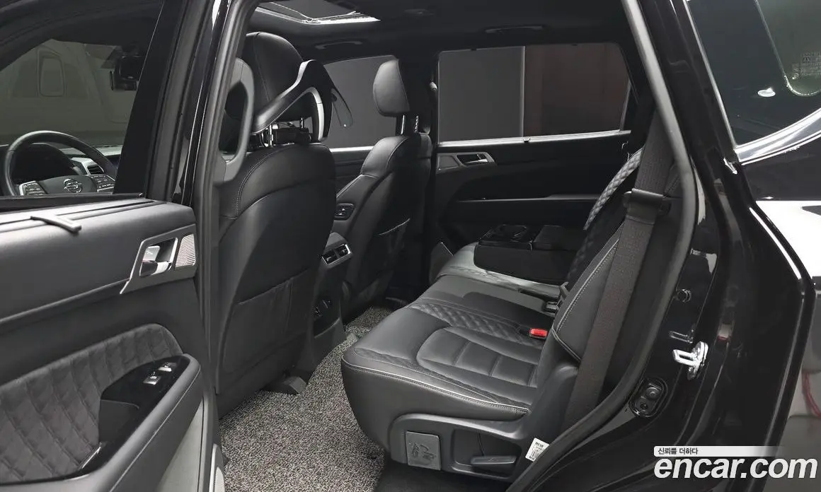 SsangYong Rexton 2020 2.2 автомат (гидро), фото 17