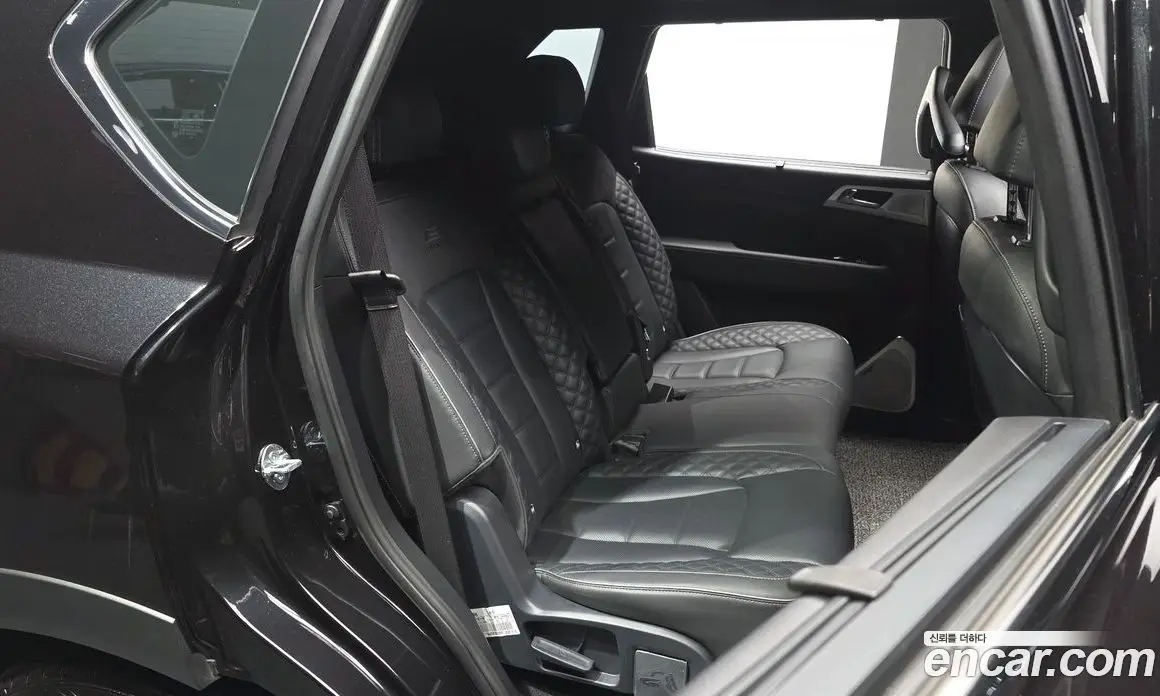 SsangYong Rexton 2020 2.2 автомат (гидро), фото 18