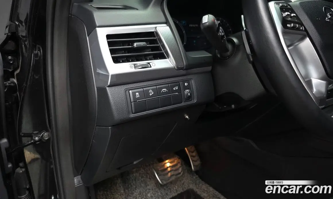 SsangYong Rexton 2020 2.2 автомат (гидро), фото 19