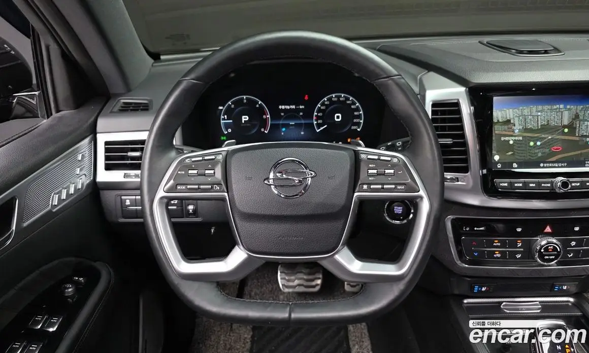 SsangYong Rexton 2020 2.2 автомат (гидро), фото 20