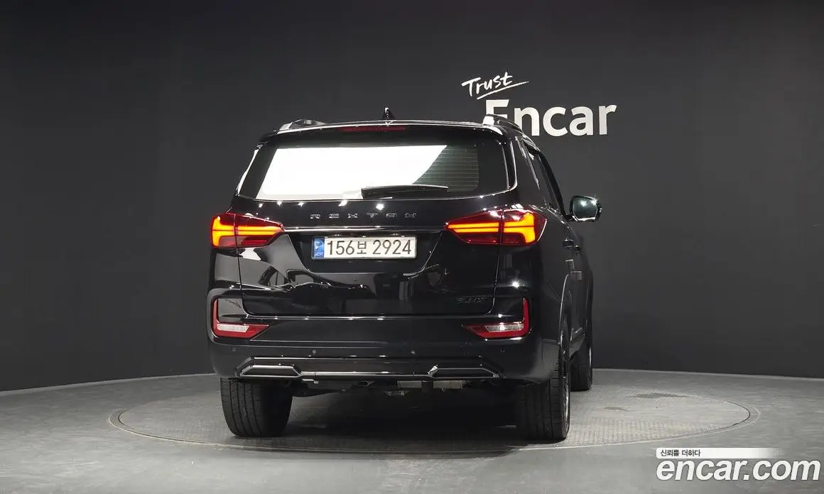 SsangYong Rexton 2020 2.2 автомат (гидро), фото 4