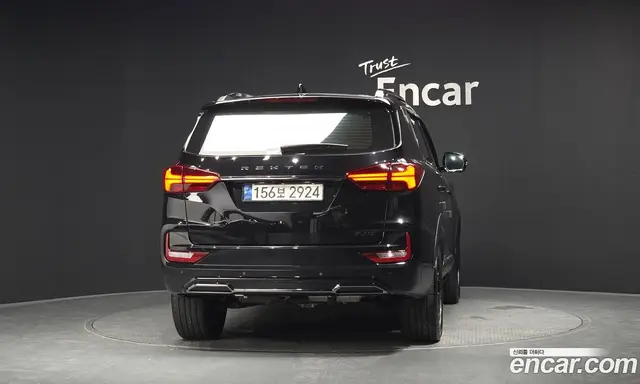 SsangYong Rexton 2020 2.2 автомат (гидро), миниатюра 4