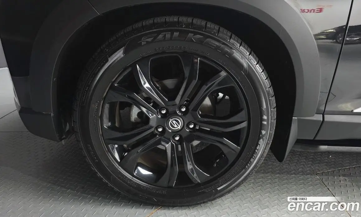 SsangYong Rexton 2020 2.2 автомат (гидро), фото 5