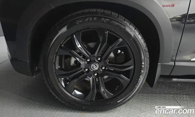 SsangYong Rexton 2020 2.2 автомат (гидро), миниатюра 5