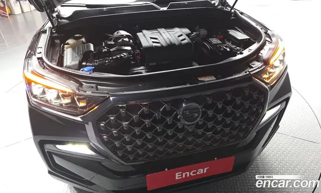 SsangYong Rexton 2020 2.2 автомат (гидро), миниатюра 6