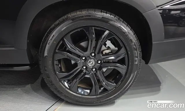 SsangYong Rexton 2020 2.2 автомат (гидро), миниатюра 7