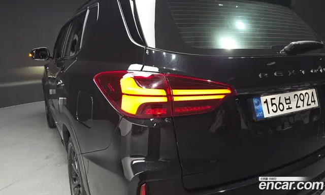 SsangYong Rexton 2020 2.2 автомат (гидро), миниатюра 9
