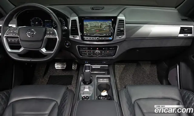 SsangYong Rexton 2020 2.2 автомат (гидро), миниатюра 10