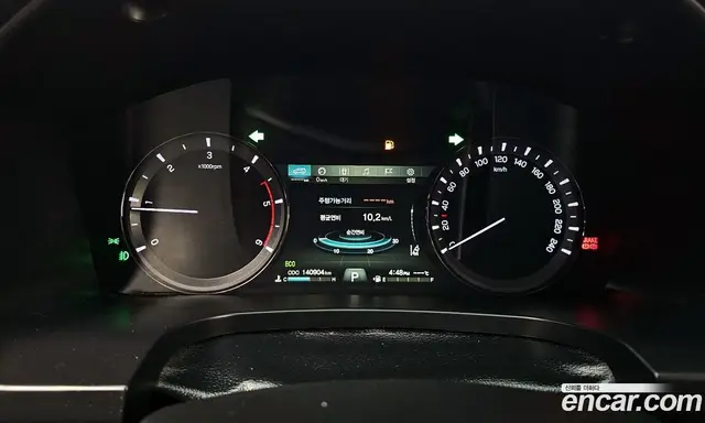 SsangYong Rexton 2021 2.2 автомат (гидро), миниатюра 11