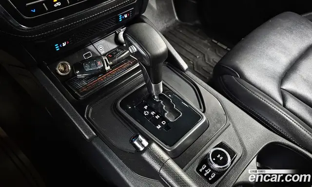 SsangYong Rexton 2021 2.2 автомат (гидро), миниатюра 12