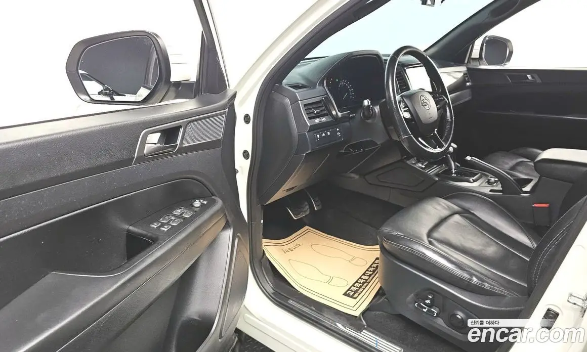 SsangYong Rexton 2021 2.2 автомат (гидро), фото 13
