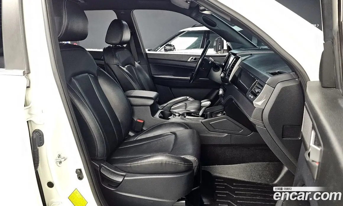 SsangYong Rexton 2021 2.2 автомат (гидро), фото 16