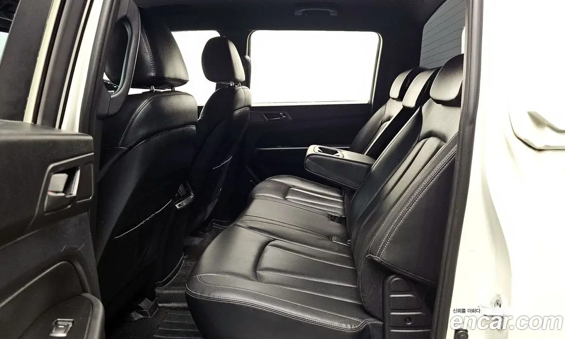 SsangYong Rexton 2021 2.2 автомат (гидро), фото 17