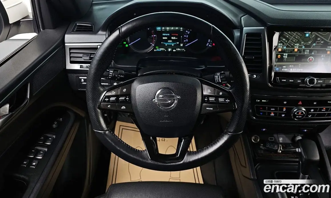 SsangYong Rexton 2021 2.2 автомат (гидро), фото 18