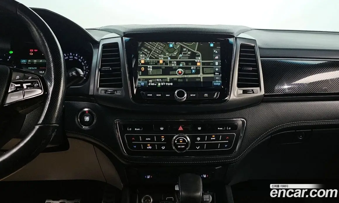 SsangYong Rexton 2021 2.2 автомат (гидро), фото 20